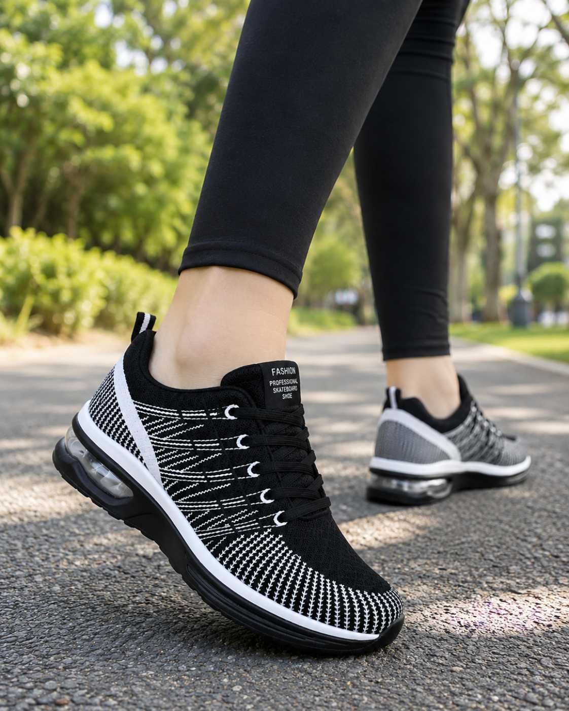 Discover Natural Freedom of Movement
