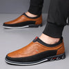 Marley Shoes - Non Slip Leather Loafer
