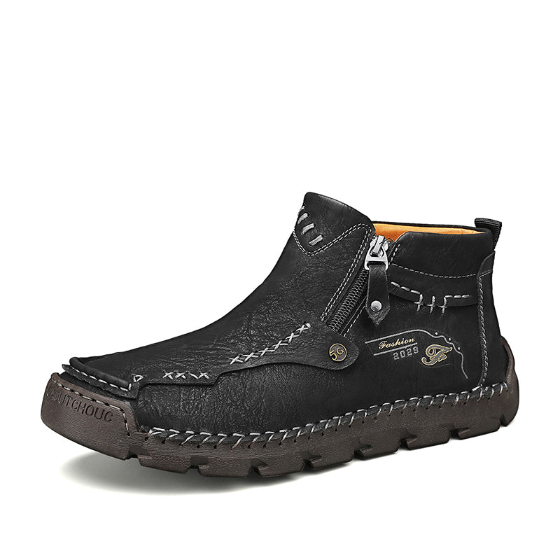 Marley Shoes™ | Men's Leather Boots