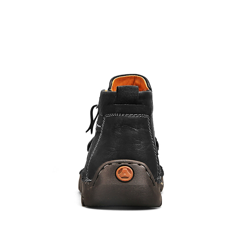 Marley Shoes™ | Men's Leather Boots