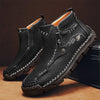 Marley Shoes™ | Men's Leather Boots