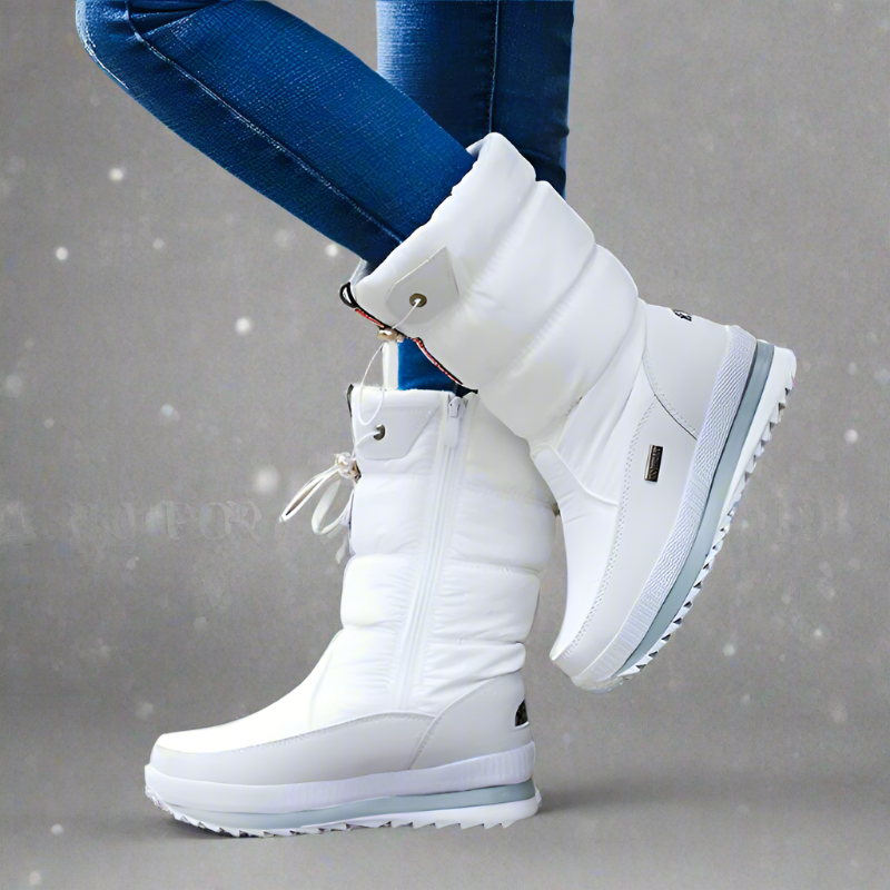 Marley Shoes™ | Women's Snowproof Platform Boots