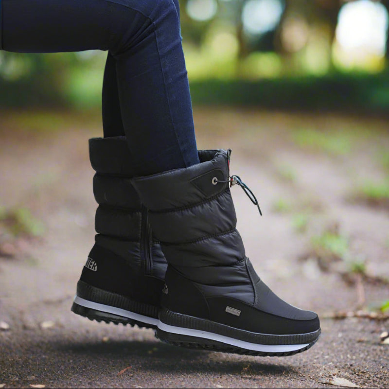 Marley Shoes™ | Women's Snowproof Platform Boots