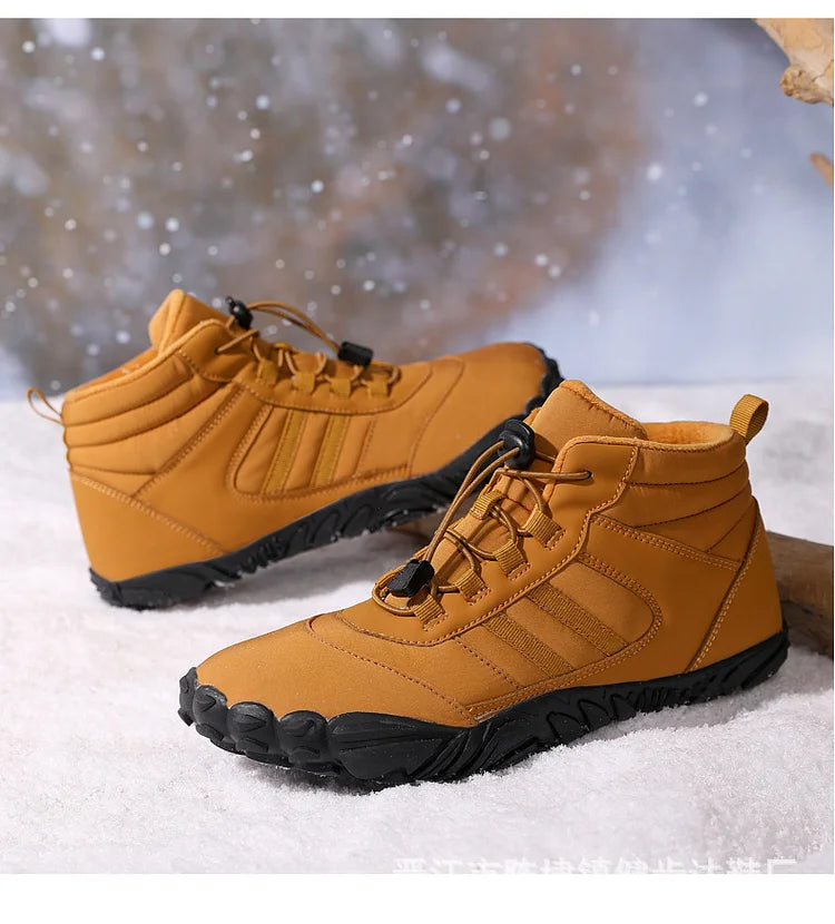 Marley Shoes™ | Unisex Waterproof Snow Shoes
