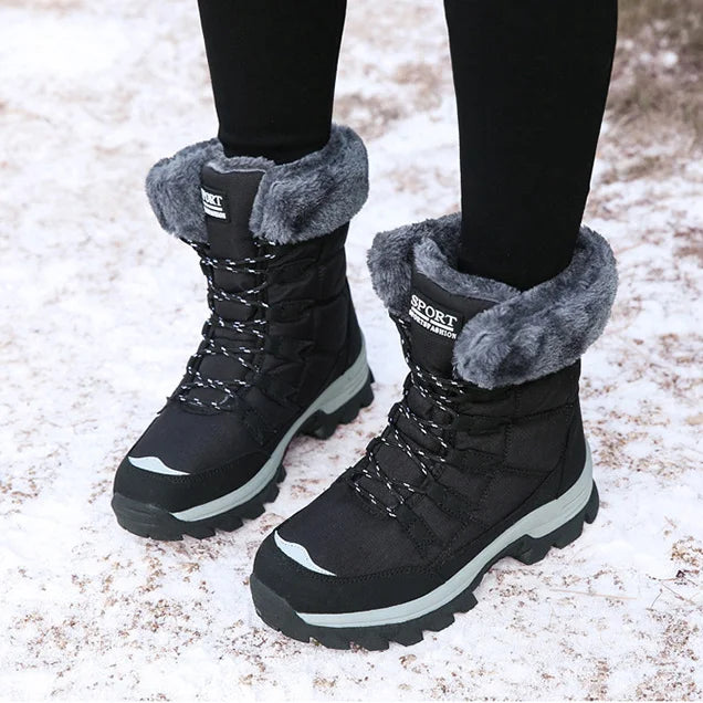 Marley Shoes™ | Women’s Waterproof Snow Boots
