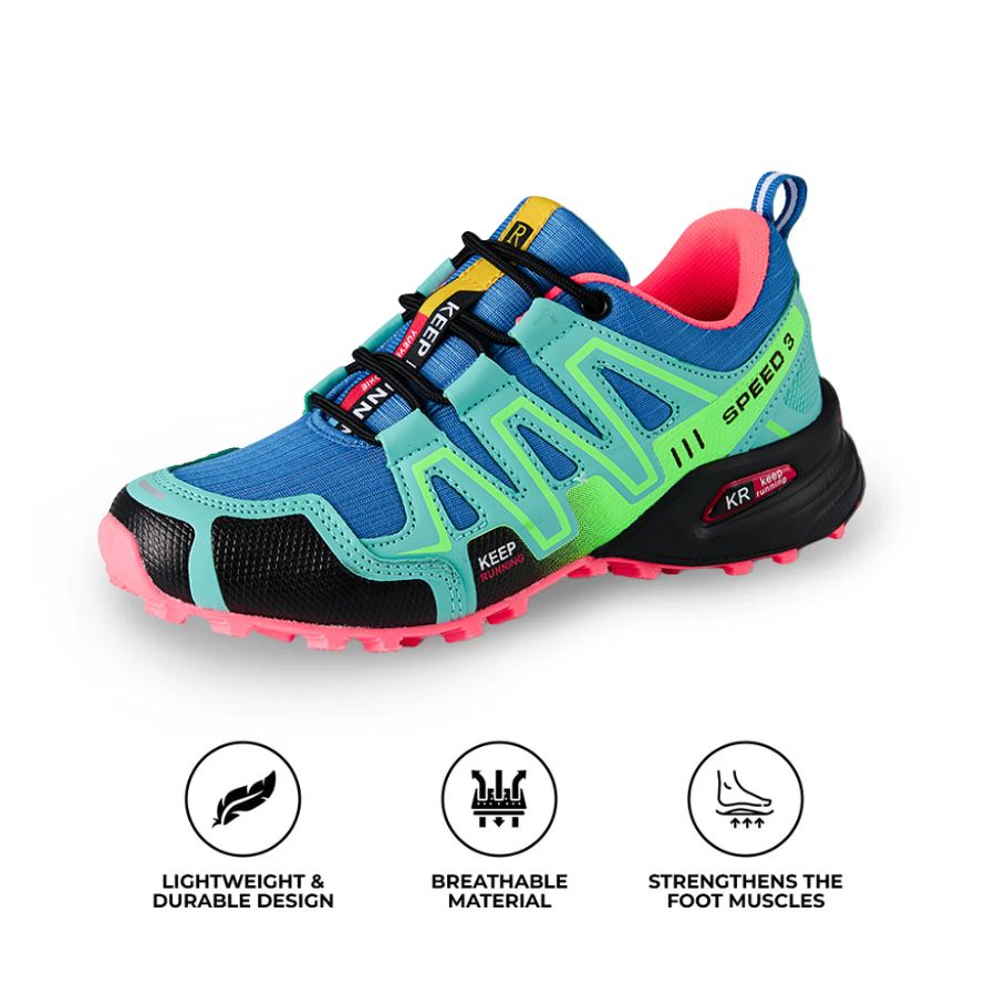 Marley Shoes™  - Unisex Ortho Running Shoes