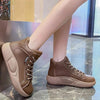 Marley Shoes™ | Women's High Top Thick Sole Boots