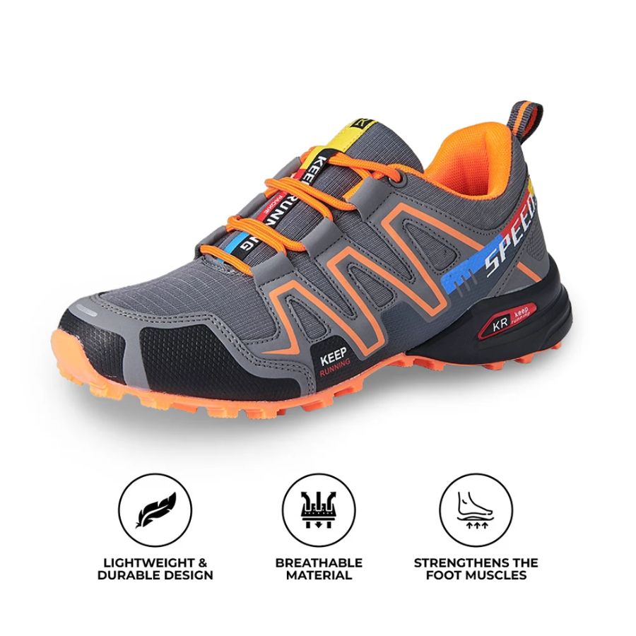 Marley Shoes™  - Unisex Ortho Running Shoes