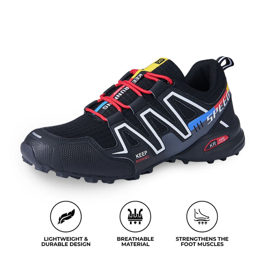 Marley Shoes™  - Unisex Ortho Running Shoes