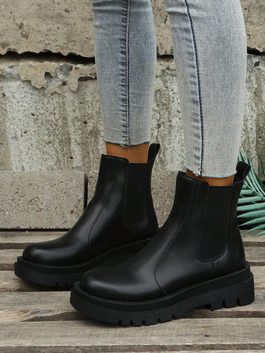 Marley-Shoes™ | Chelsea Boots [Winter Edition]