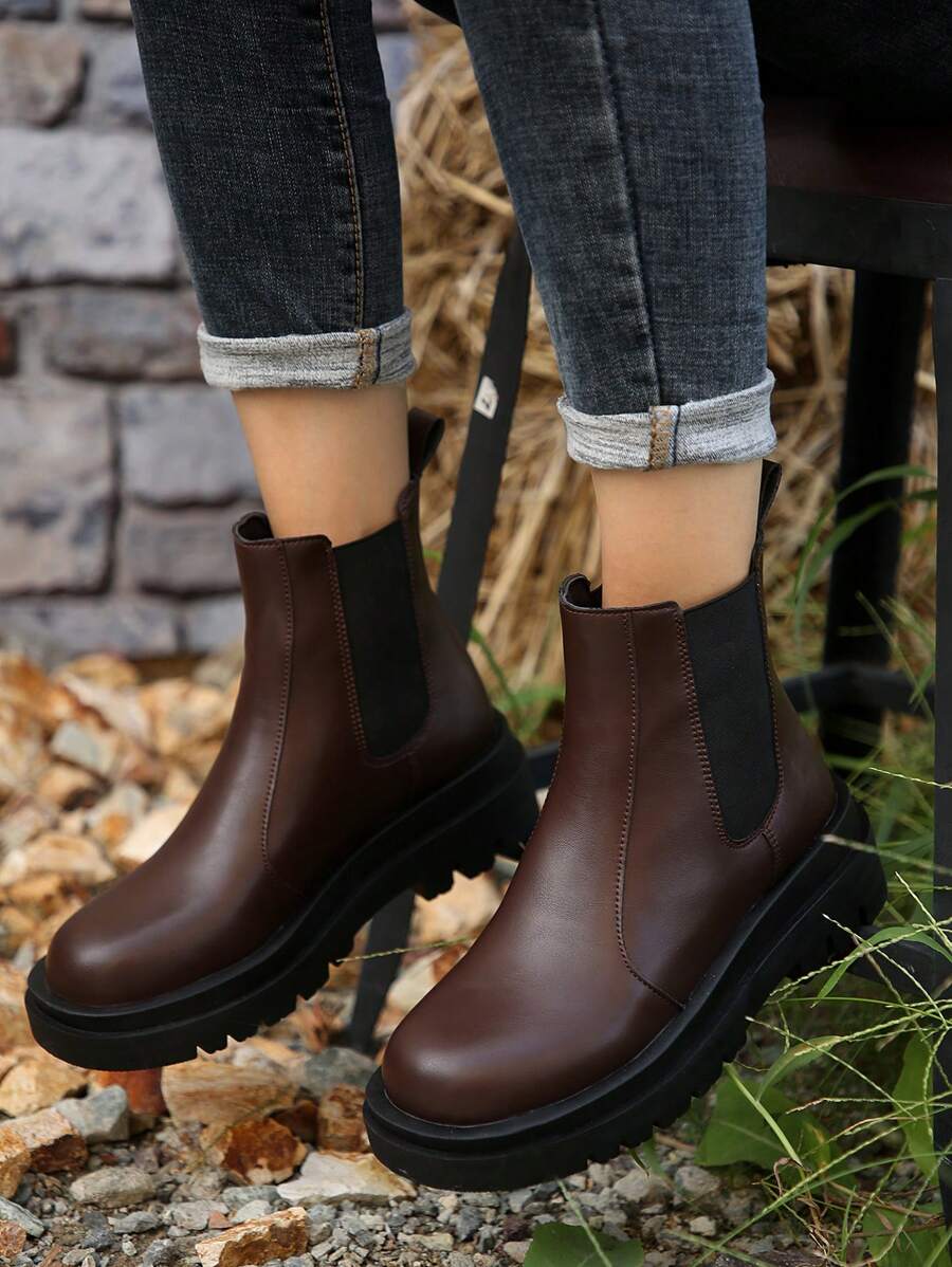 Marley-Shoes™ | Chelsea Boots [Winter Edition]