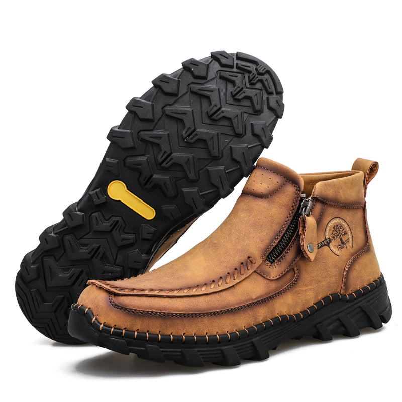 Marley Shoes - Waterproof Work Boots
