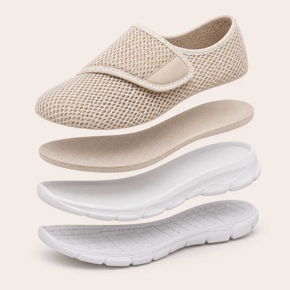 Why Orthopedic Shoes works?