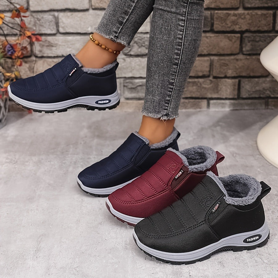 Marley Shoes™ | Ultra-Warm Winter Snow Boots