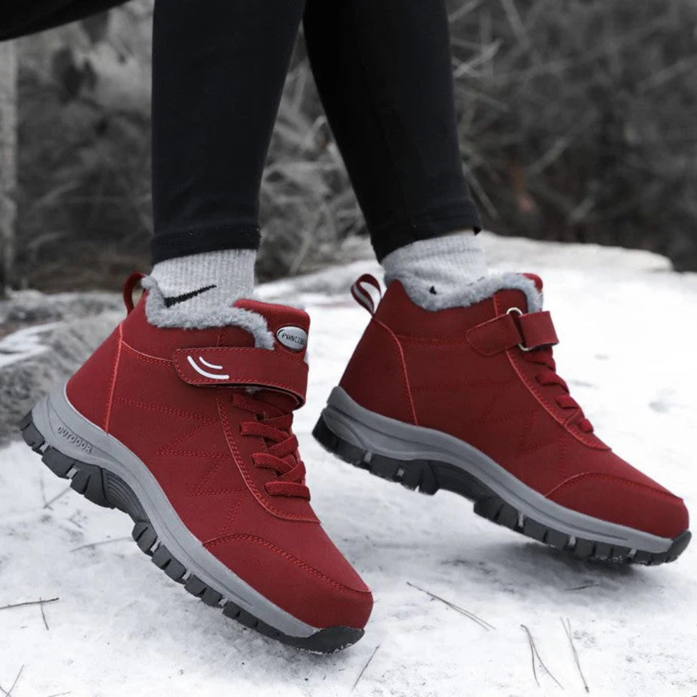 Marley Shoes™ | Women's Waterproof Hiking Boots