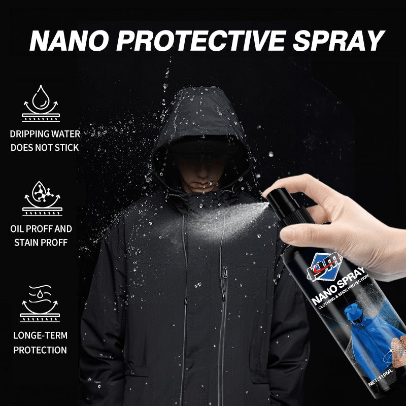 Nano Waterproof Shoe & Multi-Surface Protector