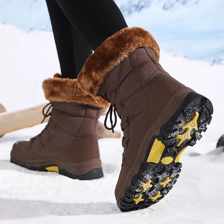 Marley Shoes™ | Women’s Waterproof Snow Boots