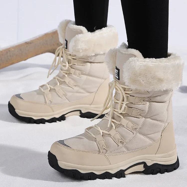 Marley Shoes™ | Women’s Waterproof Snow Boots