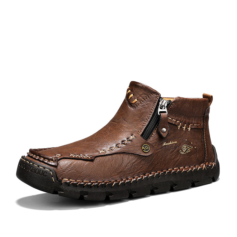 Marley Shoes™ | Men's Leather Boots