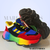 MarleyShoes™ | Orthopaedic Rainbow Shoes