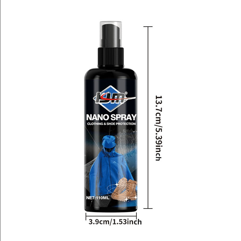 Nano Waterproof Shoe & Multi-Surface Protector