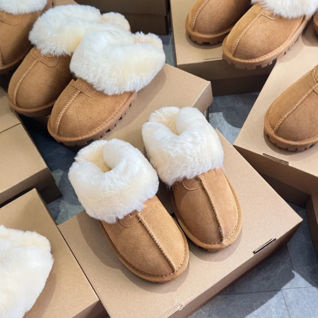 Marley-Shoes™ | Winter Comfort Anti-Slip Slipper