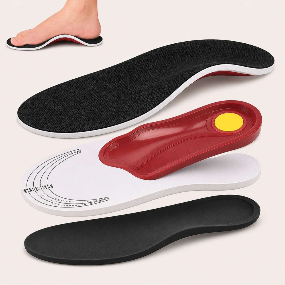 Why Orthopedic Insoles works?
