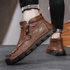 Marley Shoes™ | Men's Leather Boots