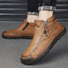 Marley Shoes™ | Men's Leather Boots