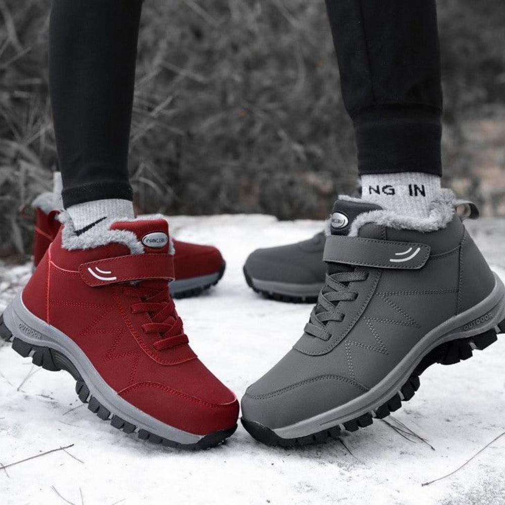 Marley Shoes™ | Women's Waterproof Hiking Boots