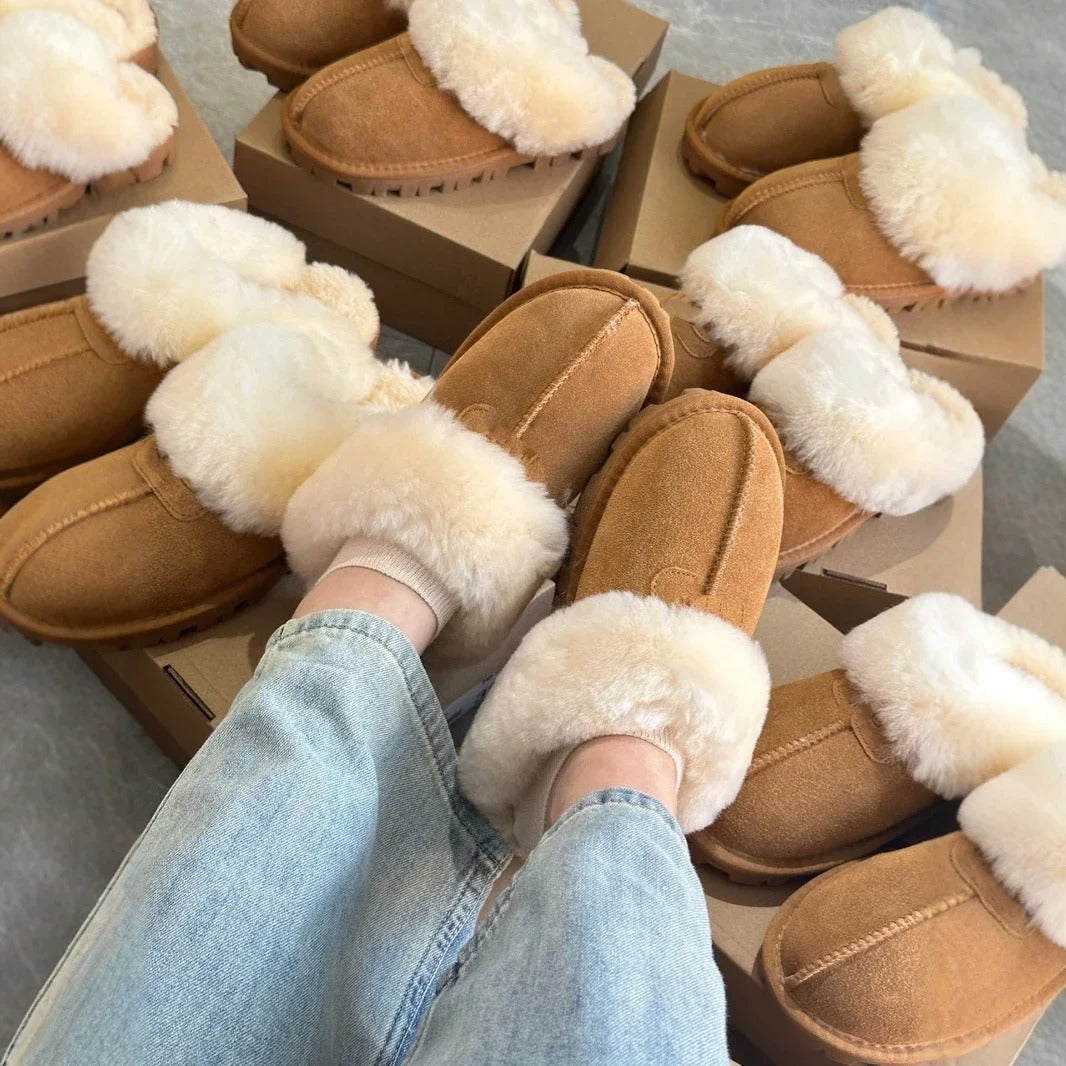 Marley-Shoes™ | Winter Comfort Anti-Slip Slipper