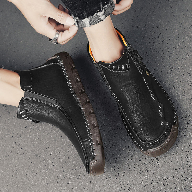 Marley Shoes™ | Men's Leather Boots