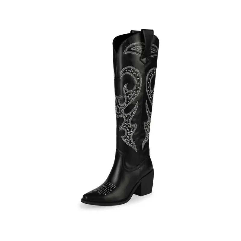 MarleyShoes™ | Knee High Boots
