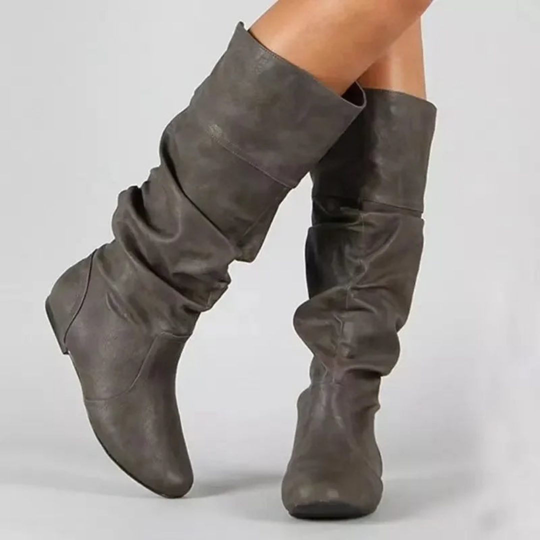 Marley-Shoes™ | Long Winter Boots for Women