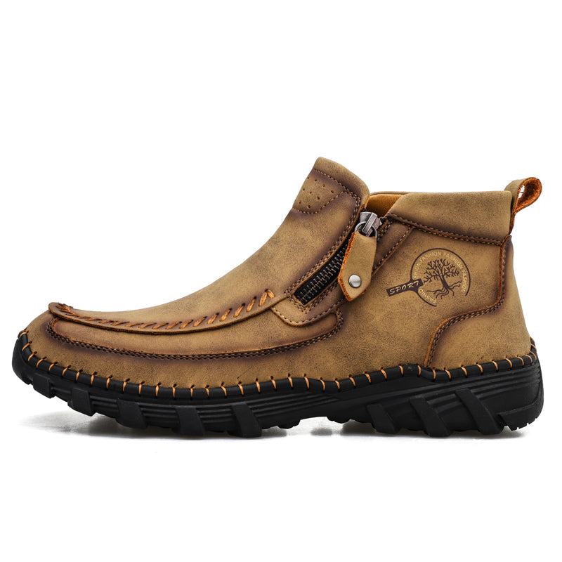 Marley Shoes - Waterproof Work Boots