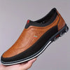 Marley Shoes - Non Slip Leather Loafer