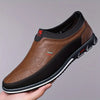 Marley Shoes - Non Slip Leather Loafer