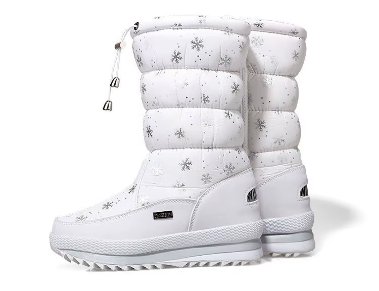 Marley Shoes™ | Women's Snowproof Platform Boots