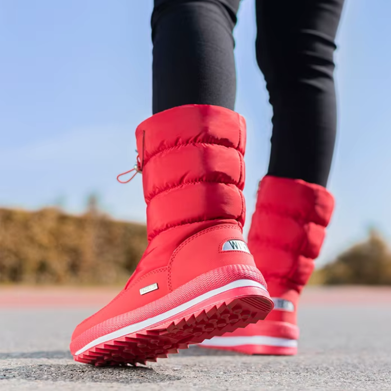 Marley Shoes™ | Women's Snowproof Platform Boots