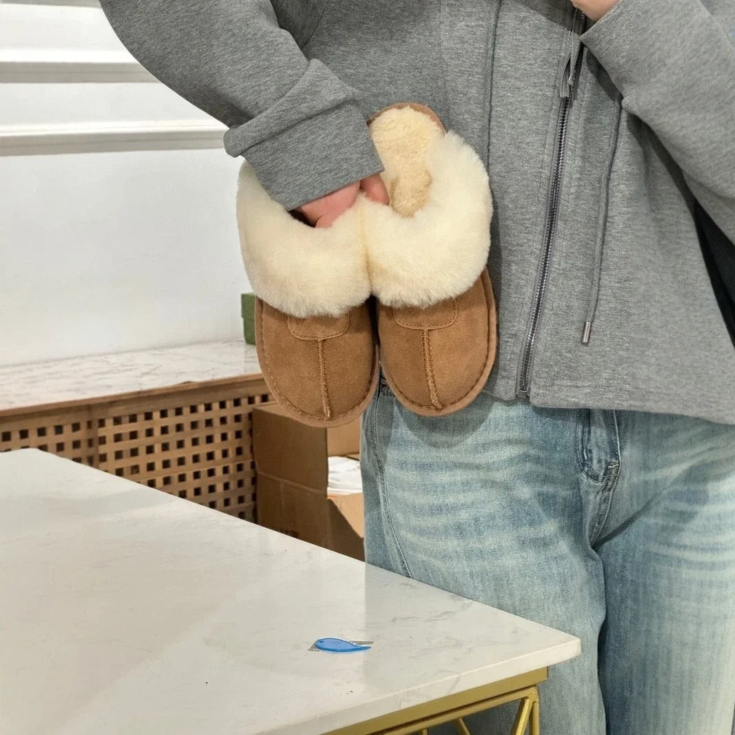 Marley-Shoes™ | Winter Comfort Anti-Slip Slipper