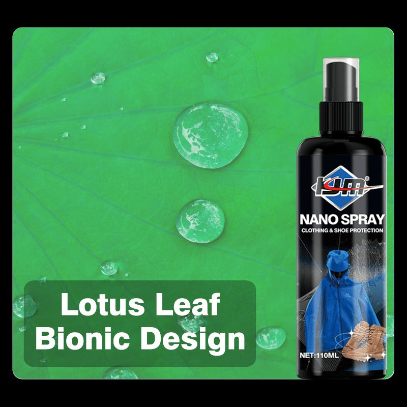 Nano Waterproof Shoe & Multi-Surface Protector