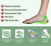 Unisex Orthopedic Insoles