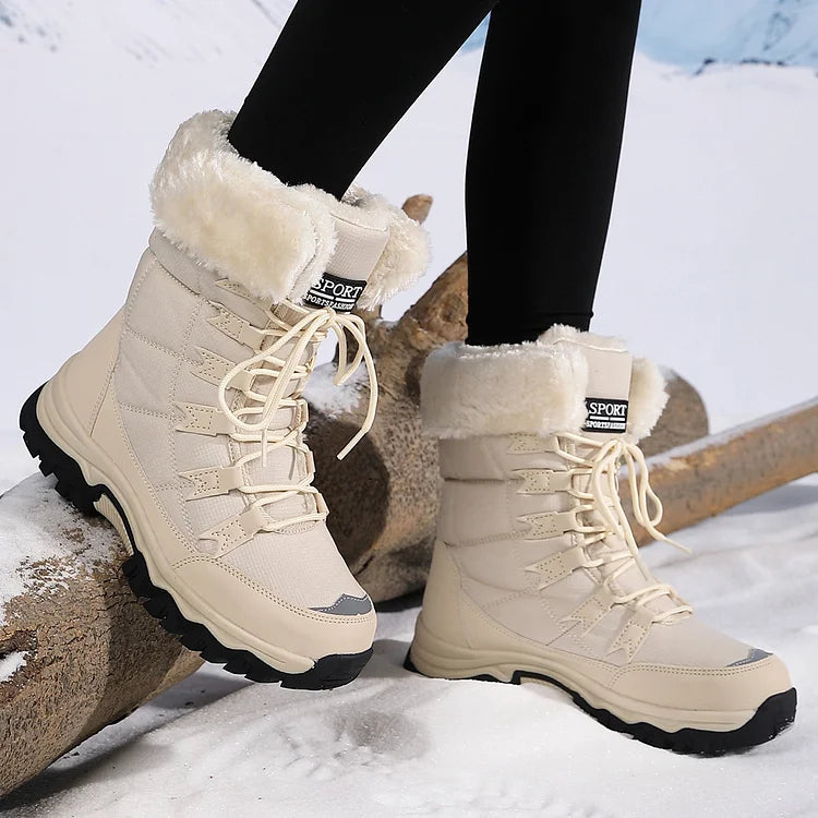 Marley Shoes™ | Women’s Waterproof Snow Boots