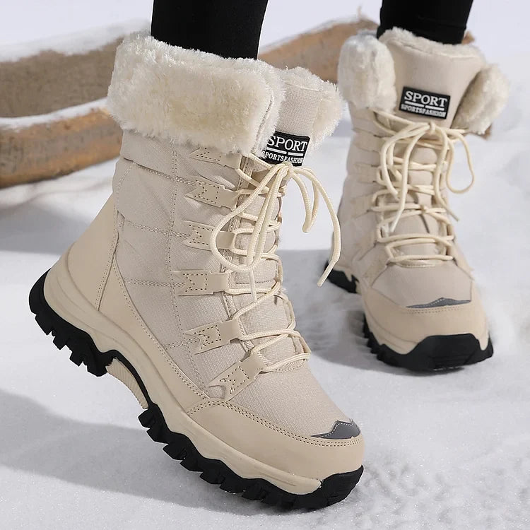 Marley Shoes™ | Women’s Waterproof Snow Boots