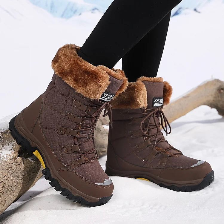 Marley Shoes™ | Women’s Waterproof Snow Boots