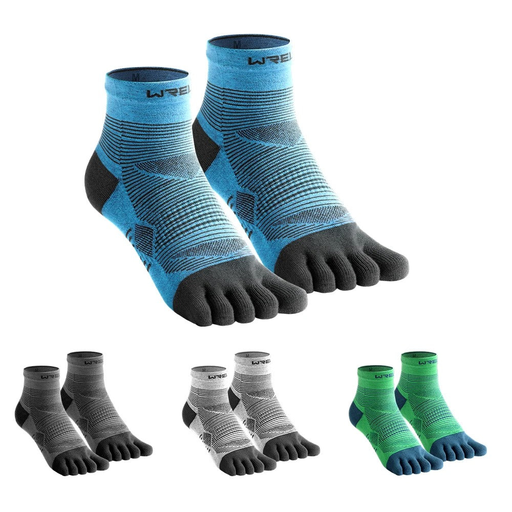 Performance Trainer Socks – Shockproof, Breathable & Flexible