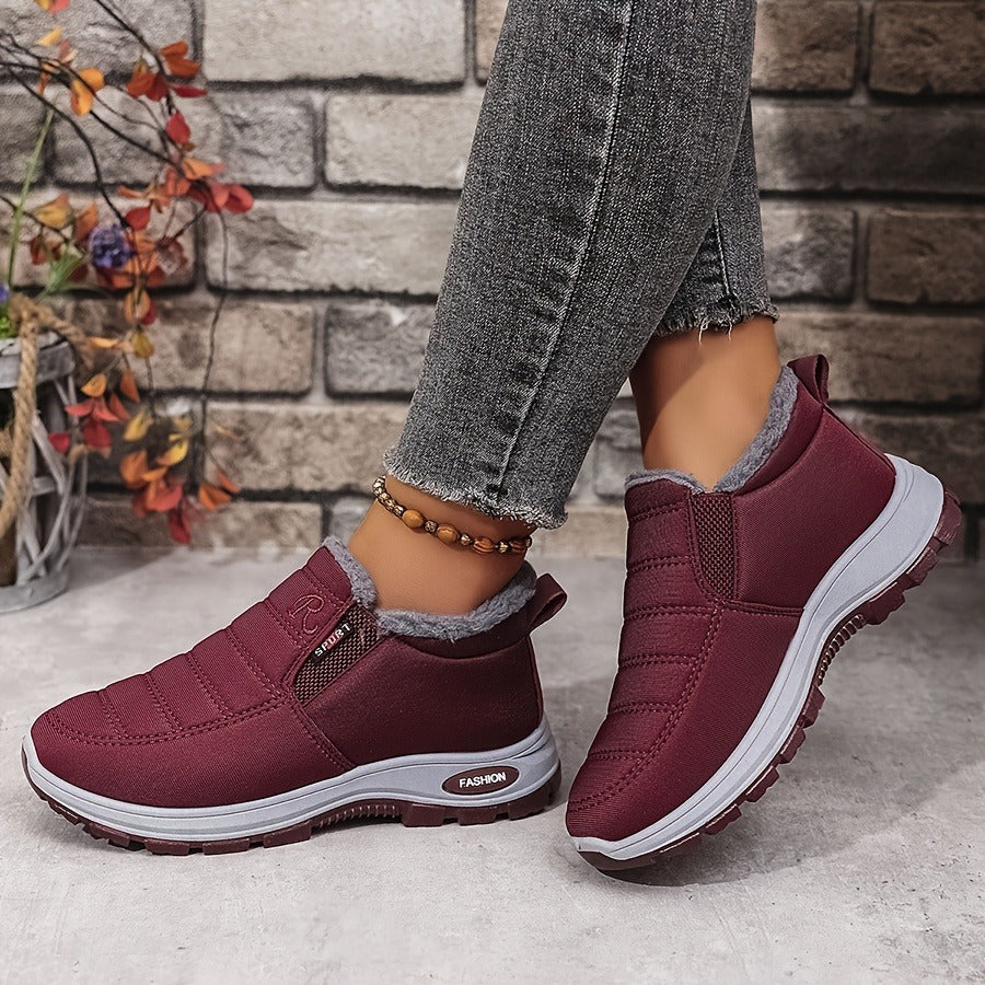 Marley Shoes™ | Ultra-Warm Winter Snow Boots