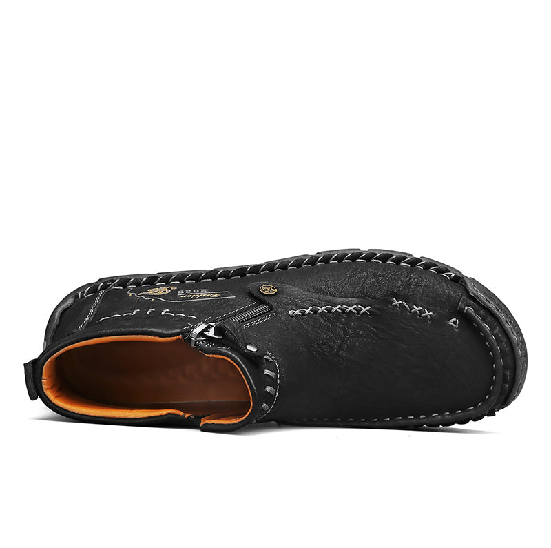 Marley Shoes™ | Men's Leather Boots