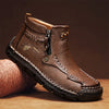 Marley Shoes™ | Men's Leather Boots