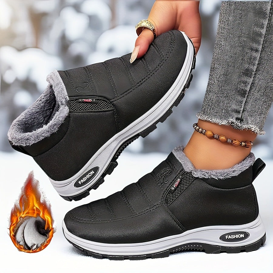 Marley Shoes™ | Ultra-Warm Winter Snow Boots